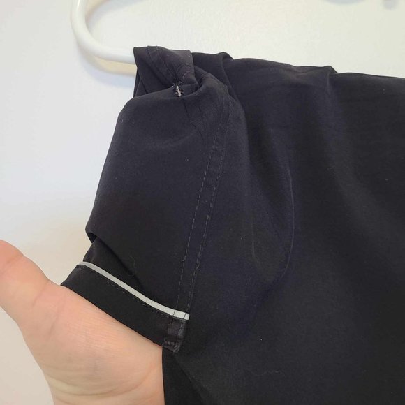 Plus Size Jogger Scrub Pants - Picture 6 of 6